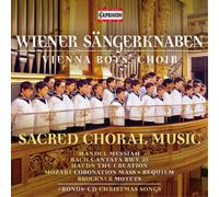 George Frideric Handel Wiener Sängerknaben: Sacred Choral Music (CD) (US IMPORT)