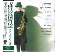 George Garzone - Four's and Two's