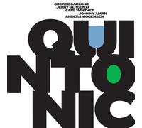GEORGE GARZONE/JERRY BERGONZI - QUINTONIC
