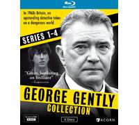 George Gently Collection: Series 1-4 [Blu-ray] [US Import]