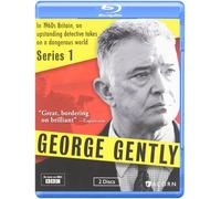 George Gently: Series 1 (Blu-ray) Richard Armitage Phil Davis (US IMPORT)