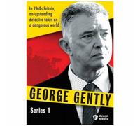 George Gently Series 1 - DVD - Region 1 (US Import, NTSC)