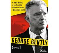 George Gently Series 1 - DVD - Region 1 (US Import, NTSC)