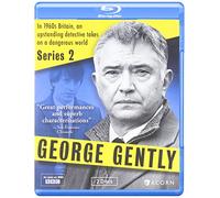 George Gently: Series 2 [Blu-ray] [US Import]