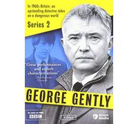 George Gently Series 2 [DVD] [Region 1] [US Import] [NTSC]