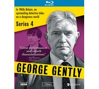 George Gently: Series 4 (Blu-ray) James Acton Jay Miller Martin Shaw (US IMPORT)