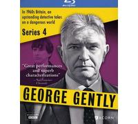 George Gently Series 4 [Blu-ray] [US Import]