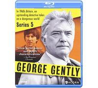 George Gently: Series 5 [Blu-ray] [US Import]