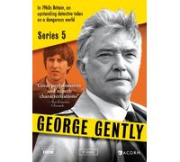 George Gently: Series 5 [DVD] [Region 1] [US Import] [NTSC]