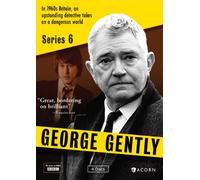 George Gently Series 6 [DVD] [Region 1] [US Import] [NTSC]