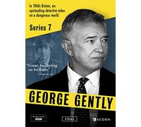 George Gently: Series 7 [Region 1]