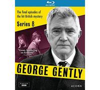 George Gently: Series 8 [Blu-ray]
