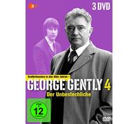 George Gently: Staffel 4