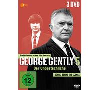 George Gently: Staffel 5