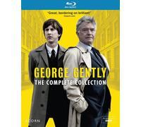 George Gently: The Complete Collection (Blu-ray) Martin Shaw (US IMPORT)