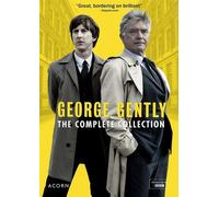 George Gently: The Complete Collection [New DVD]