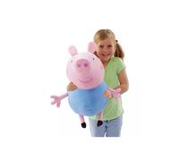 (George) (George) Peppa Pig Giant Peppa Pig or George plush toy