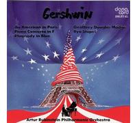 George Gershwin: American In Paris