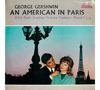 George Gershwin - An American in Paris