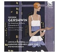 George Gershwin: An American In Paris/Concerto In F/...