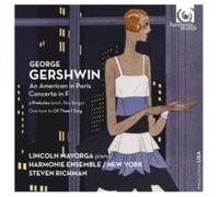 George Gershwin - An American in Paris/Concerto in F/... - CD - G3z