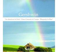 George Gershwin - An American in Paris, Piano Concerto in F Major, Rhapsody in