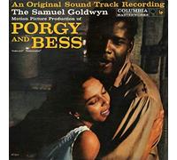 George Gershwin - An Original Sound Track Recording The Samuel Goldwyn Motion Picture Production Of Porgy And Bess [Vinyl LP]