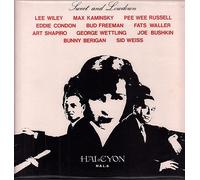 George Gershwin and Cole Porter - VARIOUS ARTISTS LP (VINYL) UK HALCYON 1971