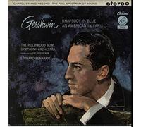 George Gershwin , Conducted By Paul Whiteman - Rhapsody In Blue/ An American In Paris