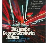 George Gershwin - Das Große George-Gershwin-Album (Mit Lawrence Winters) - Ariola Eurodisc GmbH - 78 333 XK / 78 335 XK