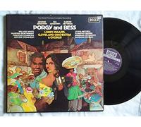 George Gershwin , DuBose Heyward , Lorin Maazel , The Cleveland Orchestra , The Cleveland Orchestra Chorus , The Cleveland Orchestra Children's Chorus , Robert Page , Becky Seredick , Ira Gershwin - SET 609-11 Gershwin Porgy & Bess Cleveland Orchestra Maazel 3 LP box set