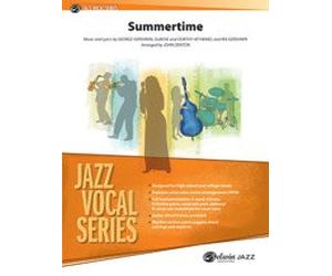 George Gershwin,DuBose Heyward-Summertime-Jazz Ensemble