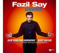 George Gershwin Fazil Say: Gershwin (Vinyl) 12" Album (US IMPORT)