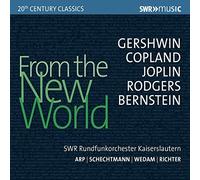 George Gershwin - From the New World - CD - G11501z