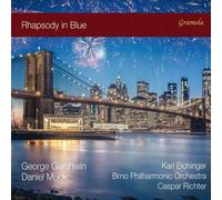Various - George Gershwin: Rhapsody in Blue, Daniel Muck: Concerto for Piano