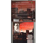 George Gershwin - George Gershwin Rare Recordings 1932-35, plays Gershwin 2 CDs