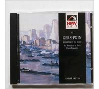 George Gershwin - George Gershwin Rhapsody In Blue.