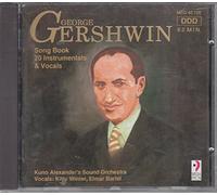 George Gershwin - George Gershwin - Song Book. 20 Instrumentals & Vocals