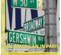 George Gershwin Gershwin: An American in Paris (CD) Album (US IMPORT)