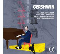 Anima Eterna Brugge, Jos Van Immerseel - Gershwin: Rhapsody in Blue; Catfish Row - Alliance
