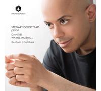 Stewart Goodyear - Gershwin/Goodyear