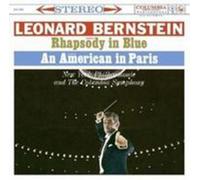 Bernstein, Leonard - Gershwin: Rhapsody In Blue; An American In Paris & Bernstein: Symphonic Dances From "West Side Story"; Symphonic Suite From "On The Waterfront"