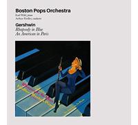George Gershwin Gershwin: Rhapsody in Blue/An American in Paris (CD) (US IMPORT)