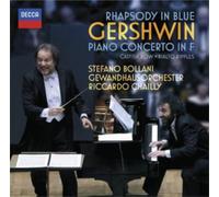 George Gershwin Gershwin: Rhapsody in Blue/Piano Concerto in F/ (CD) (US IMPORT)