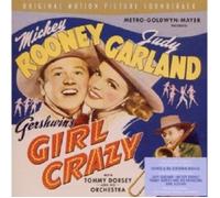 GEORGE GERSHWIN - GIRL CRAZY/OST CD 17 TRACKS SOUNDTRACK NEW