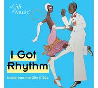 George Gershwin/Ira Gershw I Got Rhythm: Music from the 20s & 3 (CD) (US IMPORT)