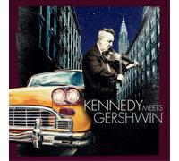 Nigel Kennedy – Kennedy Meets Gershwin – CD – US Import