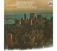 George Gershwin - Klavierkonzert F-Dur, Rhapsody in Blue [Vinyl LP]