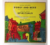 George Gershwin, Morton Gould. Orquesta Sinfónica de Mineapolis. - Gershwin Porgy And Bess / Morton Gould Spirituals