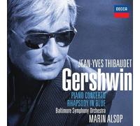 Gershwin, G. - George Gershwin: Piano Concerto/Rhapsody In Blue